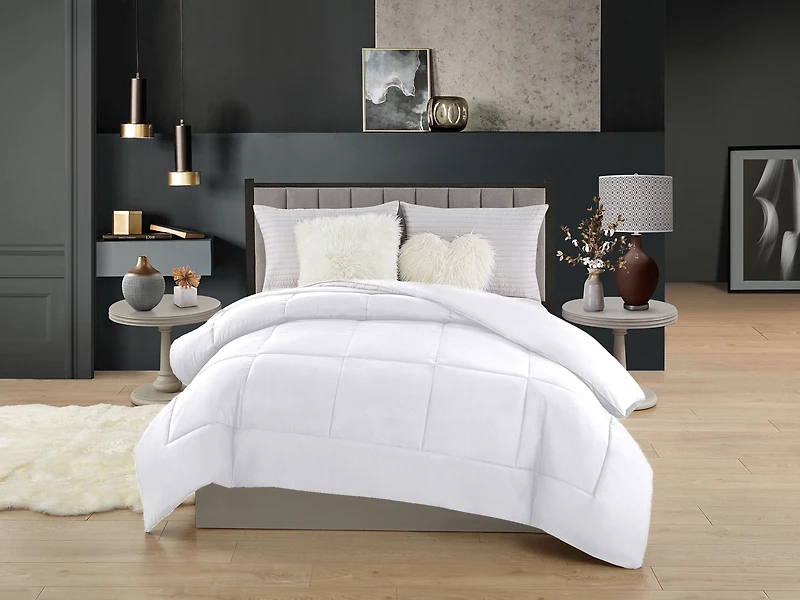 Couette alternative au duvet Swift Home – Hypoallergénique et toute saison