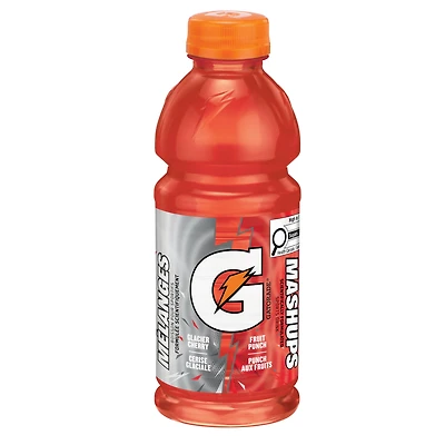 Boisson Pour Sportifs Gatorade Punch aux Fruits - Cerise Glaciale