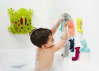 Boon TUBES Building Bath Toy Set