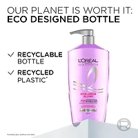 L'Oréal Paris Hyaluron Plump, Shampoing Hydratant, 828 ml Shampooing Hydratant, 828ml