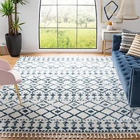 Safavieh Berber Fringe Robynne Aztec Shag Area Rug