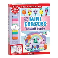Make Your Own Mini Erasers: Kawaii Style