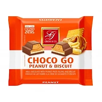 Choco Go Biscuite & Peanut