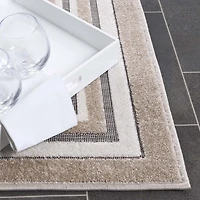 SAFAVIEH Cabana Rado Bordered Indoor/Outdoor Area Rug
