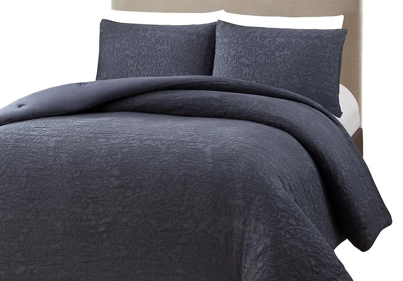 Better Homes & Gardens Comforter Set, Double/Queen – King