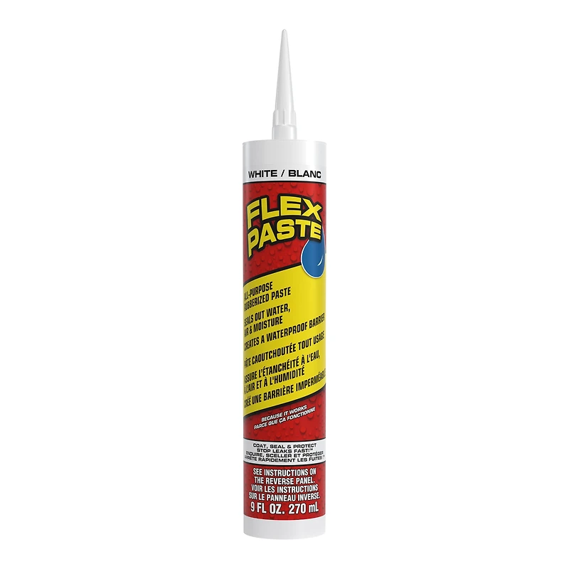 Flex Paste White