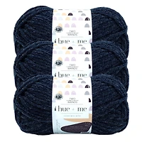 Lion Brand Hue + Me Yarn - Genévrier
