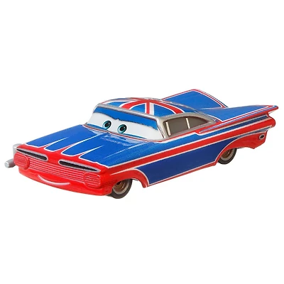 Disney Pixar Cars Union Jack Ramone véhicule à  l'échelle  1:55