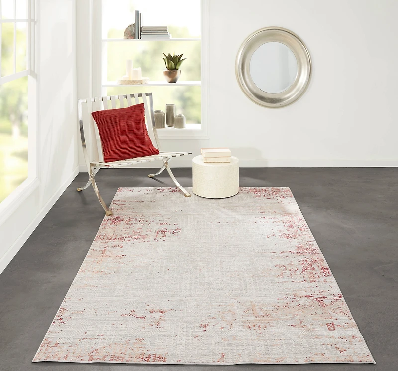 ECARPET Amber Tapis de Couloir pour Salon, Chambre, Salle A Manger, Entrée, et Plus Encore.
