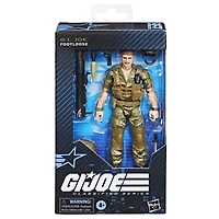 G.I. Joe Classified Series #156, Footloose, 6 Inch Action Figure