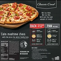 Red Baron Classique Cust Suprême Red Baron Classique Cust Suprême