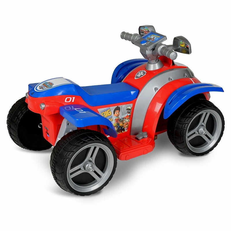 Paw Patrol 6V Powered Ride On