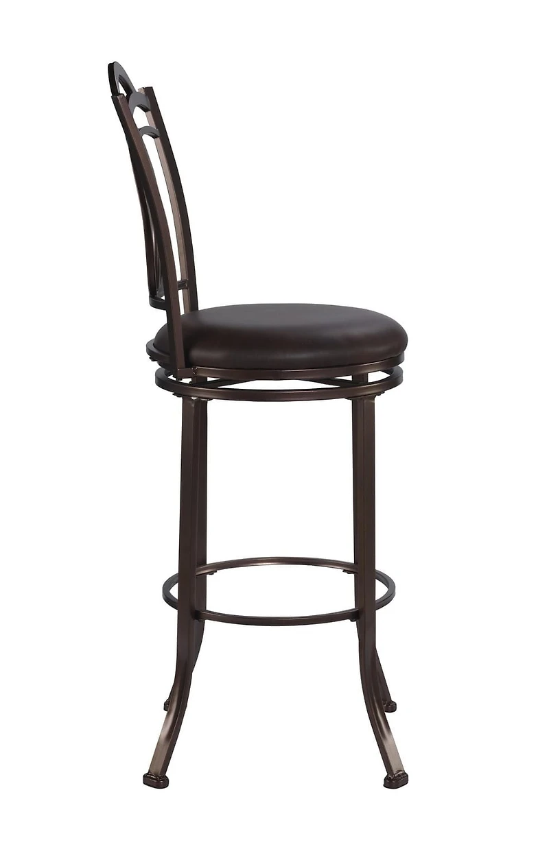 Quinn Metal Bar Stool