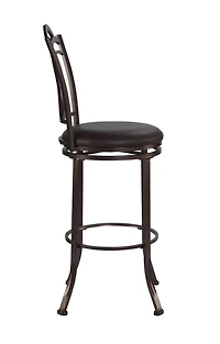 Quinn Metal Bar Stool