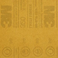 3M™ SandBlaster™ Advanced Sanding Sanding Sheets 11320-G-6, with NO-SLIP GRIP, 320 Grit