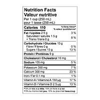 Baxter 1% Partly Skimmed Milk, 4L