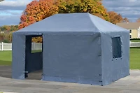 Sojag, toile d'hiver pour abri soleil