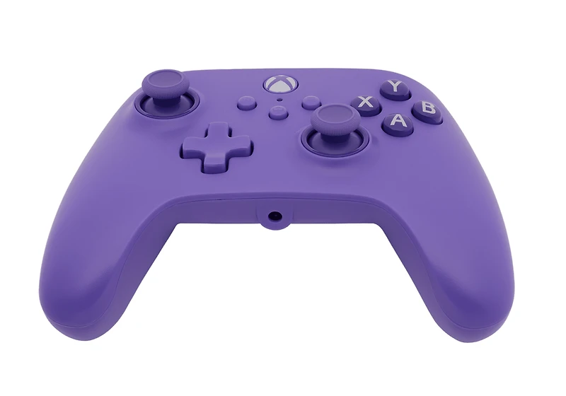 Manette câblée PowerA pour Xbox Series X|S - Violetto