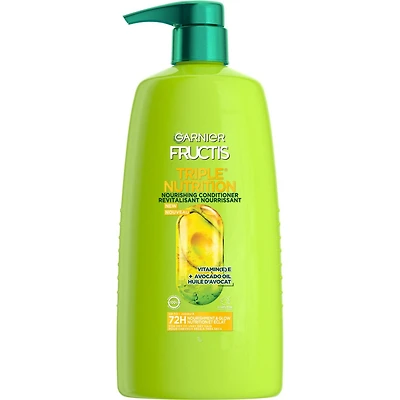 Garnier Fructis, Revitalisant Triple Nutrition, 1 L 1 litre