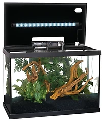Kit de démarrage pour aquarium à LED Marina 20G (20 gal.)