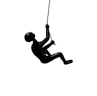 CLIMBING MAN
