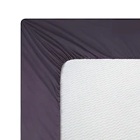 Marina Decoration Ultra Soft Silky Deep Pocket Solid Rayon from Bamboo Bedding All Season Sheet Set
