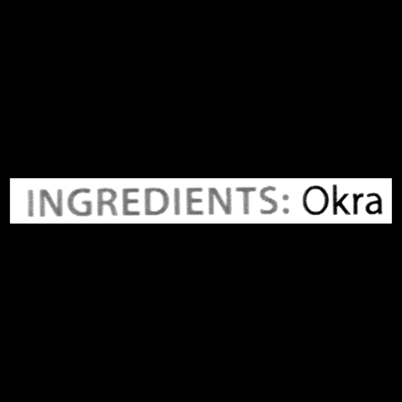 Shana Mini-okra entier
