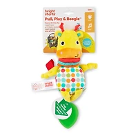 Bright Starts - Jouet d'activité musicale Pull, Play & Boogie™