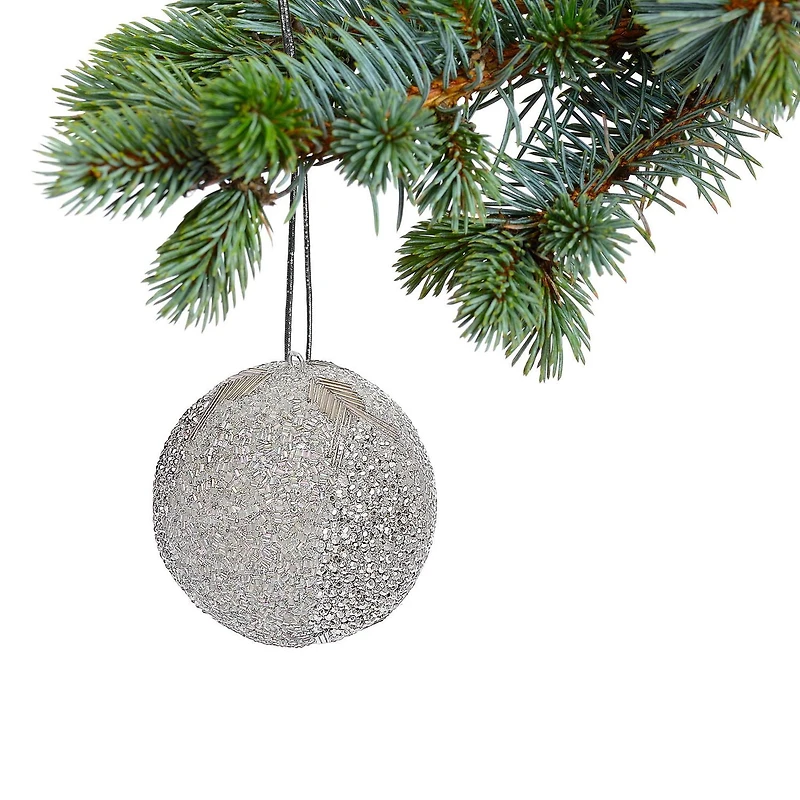 Christmas 10Cm Ornement Arrow Glam - Ensemble De 2