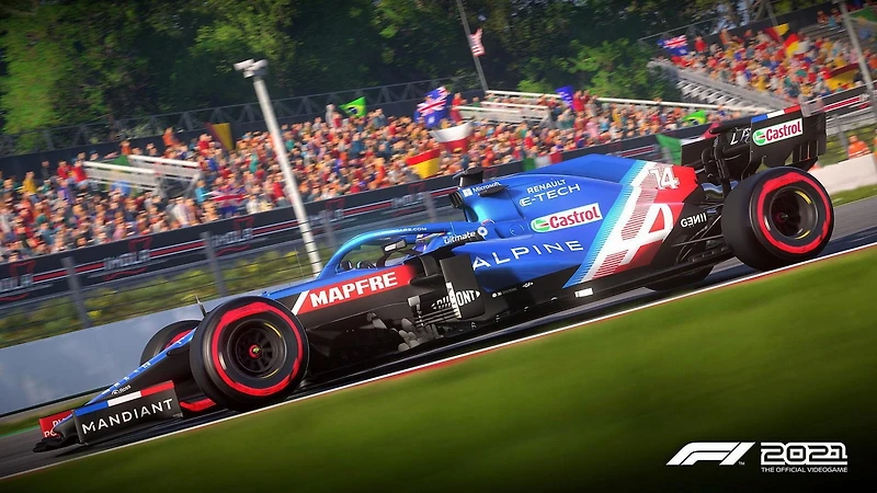 Jeu vidéo F1® 2021 pour (Xbox One) Xbox One