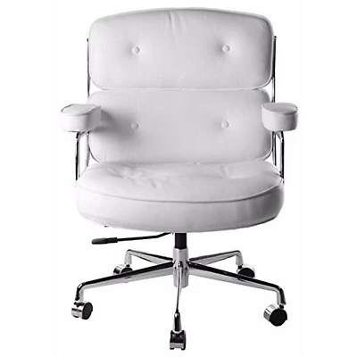 Nicer Furniture Modern Style Executive Black Office Chair