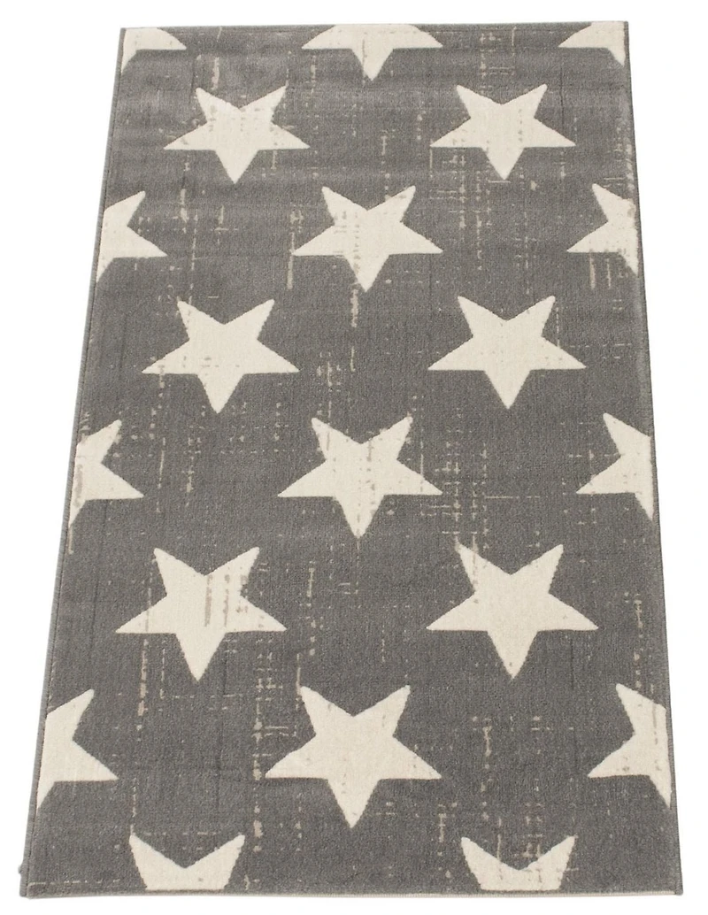 ECARPET Kids Room, Nursery, Playroom, Bedroom Area Rug, Angel Collection