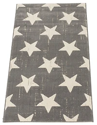 ECARPET Kids Room, Nursery, Playroom, Bedroom Area Rug, Angel Collection