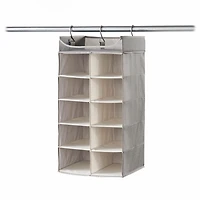 Neatfreak! 2 x 5 Shelves Closet Organizer<br>