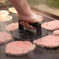 Cuisinart 6.5" Cast Iron Smashed Burger Press