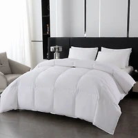 Mainstays Goose Feather Down Duvet