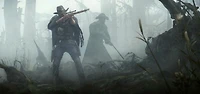 Hunt: Showdown - Limited Bounty Hunters Edition (PS4)