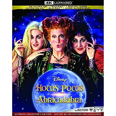 G-BUENA VISTA HOCUS POCUS UHD CA
