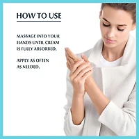 Eucerin Complete Repair Crème Hydratante pour les mains 75ml