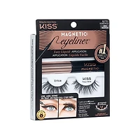 KISS Magnetic Eyeliner Kit - 03
