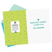 Hallmark Personalized Video Anniversary Card, Better Together (Record Your Own Video Greeting)