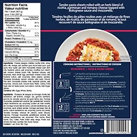 GR Lasagne GR Lasagne