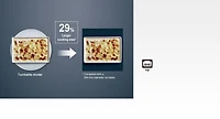 Panasonic NNDS58HB - Steam Combination Oven.