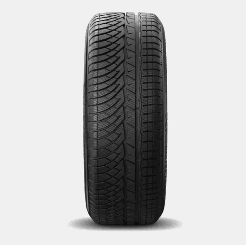Michelin Pilot Alpin PA4 245/50R18 100H BSW tire