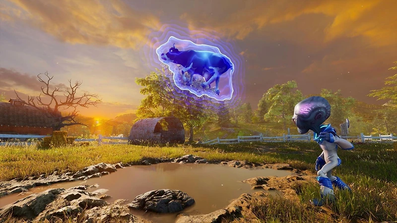 Jeu vidéo Destroy All Humans! pour (Xbox One) Xbox One