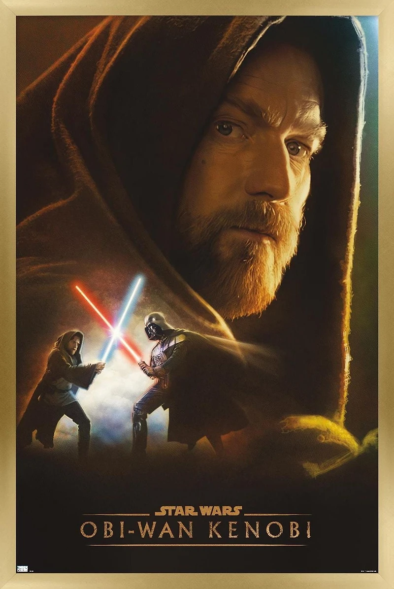 Star Wars : Obi-Wan Kenobi - Obi-Wan Collage