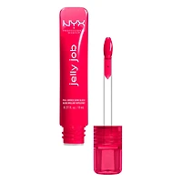 NYX Professional Makeup Lip Gloss, Jelly Job Full-Bodied Shine Gloss, Lip-Smoothing Shine