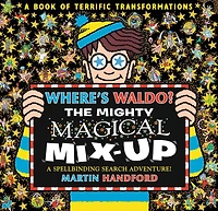 Where's Waldo? The Mighty Magical Mix-Up