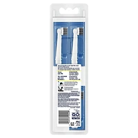 Brossettes de rechange pour brosse à dents électrique Oral-B Charbon 3 unités