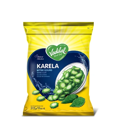 Vadilal Karela Cuts, Vadilal Karela Cuts